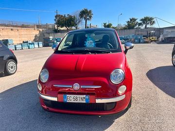 Fiat 500 1.3 mjet 75cv by Diesel -2010