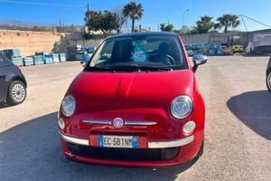 Fiat 500 1.3 mjet 75cv by Diesel -2010