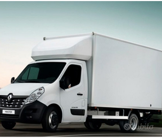 Traslochi e sgomberi