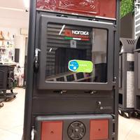 STUFA NUOVA NORDICA
