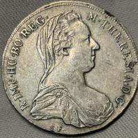 Tallero di Maria Teresa