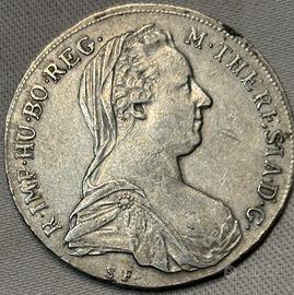Tallero di Maria Teresa
