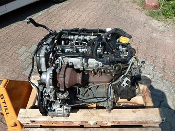 MOTORE - 939B5000 Fiat Freemont 2000 TD