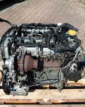 MOTORE - 939B5000 Fiat Freemont 2000 TD