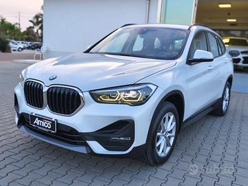 BMW X1 sDrive20d Led Navi Gancio