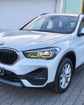 BMW X1 sDrive20d Led Navi Gancio