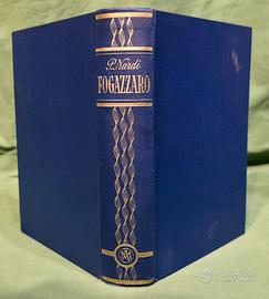 P. Nardi - Antonio Fogazzaro con quaranta tavole