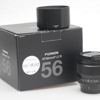 OBIETTIVO FUJI SUPER EBC XF 56 MM F/1.2 R ASPHER.
