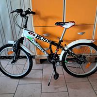 Bicicletta età massima 10 anni