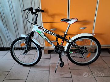 Bicicletta età massima 10 anni