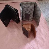 portafogli e porta documenti donna