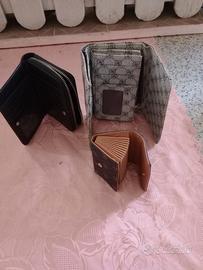 portafogli e porta documenti donna