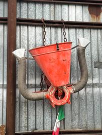 Zolfatrice per trattore