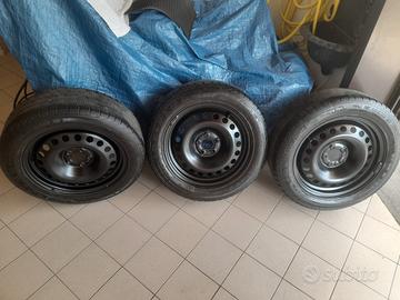 gomme piu' cerchi 