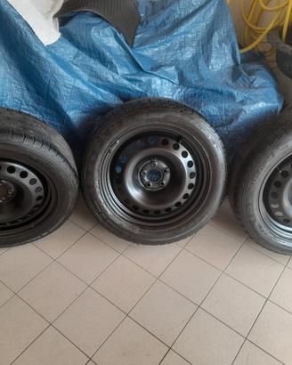 gomme piu' cerchi 