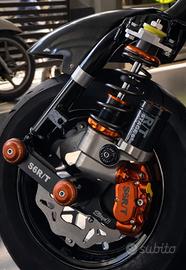 forcella vespa/zip sp