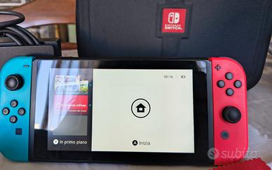 Nintendo swicht 