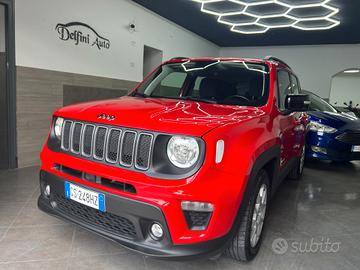 Jeep Renegade 1.5 Turbo T4 MHEV Limited