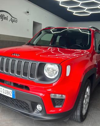 Jeep Renegade 1.5 Turbo T4 MHEV Limited