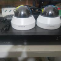 NVR WISENET QRN-430S piu telecamere