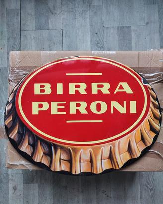 insegna Peroni 