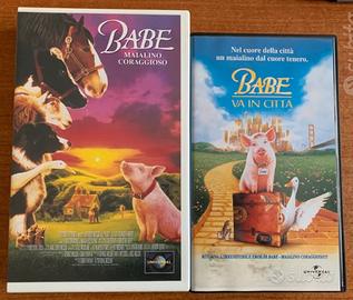 VHS - Babe