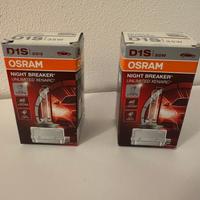 Lampade Xenon Osram D1S 35W