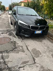 bmw 7posti  1.5 diesel serie 2 grand tourer luxury