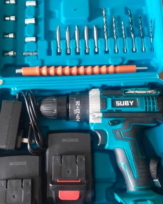 Avvitatore batteria Suby