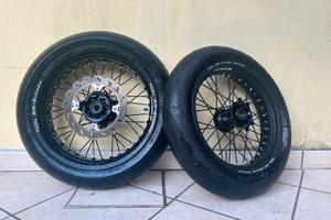 Cerchi FABA supermoto