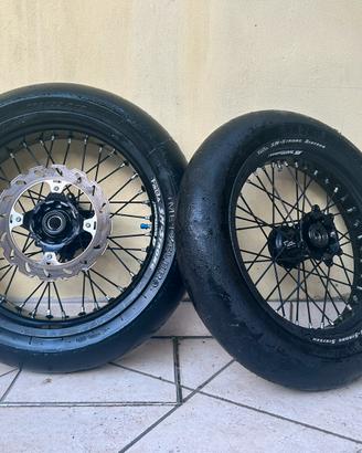 Cerchi FABA supermoto