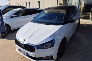 SKODA Fabia 1.0 tsi evo Style 95cv