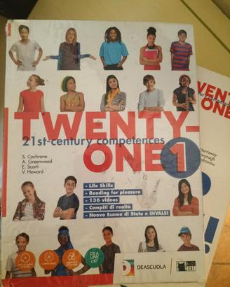 twenty-one 9788853017352
