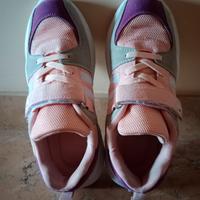 SCARPE DA GINNASTICA DA BAMBINA