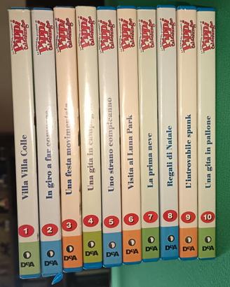 DVD Pippi Calzelunghe