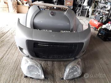 Ricambi anteriori-muso fiat qubo 2008-