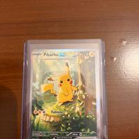 Pikachu Ex Alternative Art (IT) 