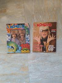 n°2 riviste Il monello 