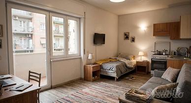 Loft con TERRAZZO- FURIO CAMILLO