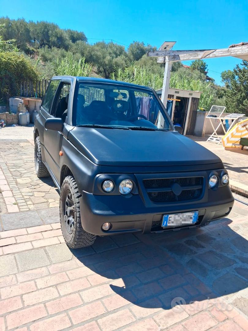 Suzuki e Vitara