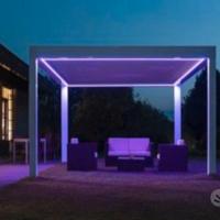 Pergola bioclimatica motorizzata varie misure