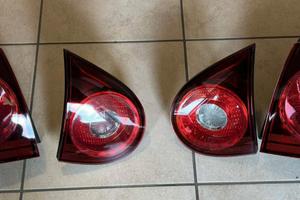 Fanali posteriori Golf 5 modello R32 ed30 Pirelli