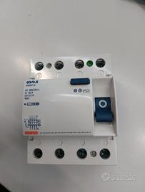 automatico differenziale