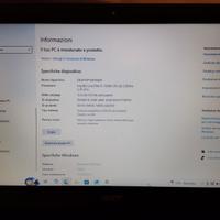 ACER Aspire ES-575G 15” Intel i5 - 12GB RAM - 1TB