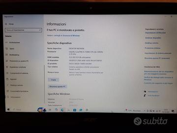 ACER Aspire ES-575G 15” Intel i5 - 12GB RAM - 1TB