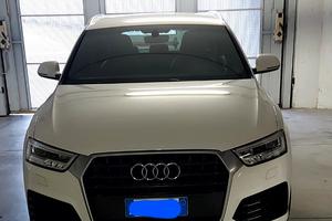 Audi q3 - 2018