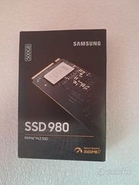 SSD 980 SAMSUNG 500GB
