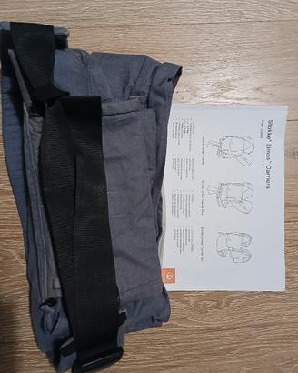 marsupio neonato Stokke Limas Carriers