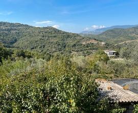 Prignano, casa di campagna con terreno