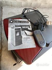 Stufa a pellet thermorossi
